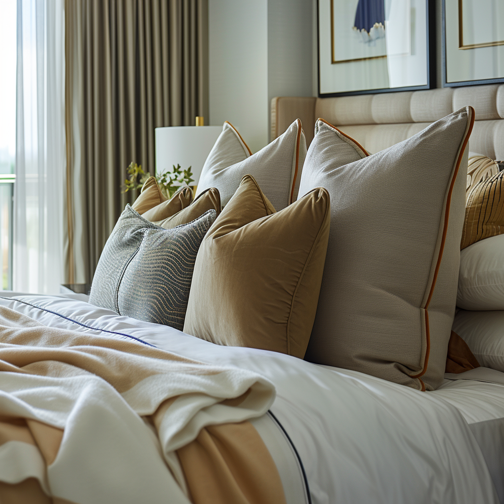 Creating a Luxurious Bed on a Budget: Elevate Your Sleep Sanctuary ...