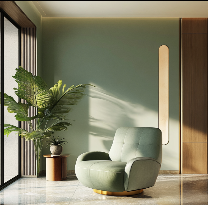New Interior Design Trends for 2025: Transforming Spaces with Style and ...